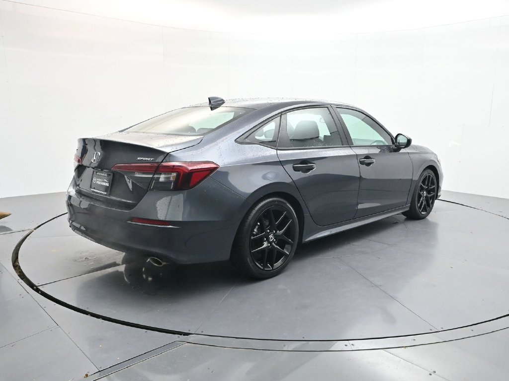 Used 2025 Honda Civic Sport image 7
