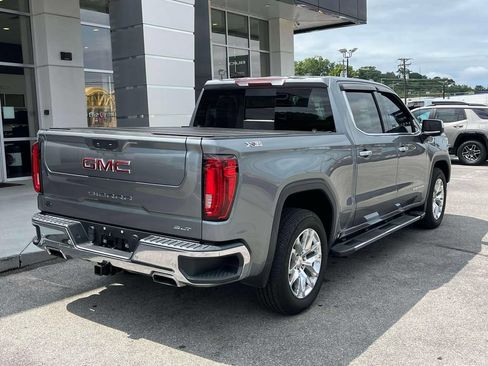 Certified 2020 GMC Sierra 1500 SLT w/ SLT Premium Plus Package AWD/4WD image 3