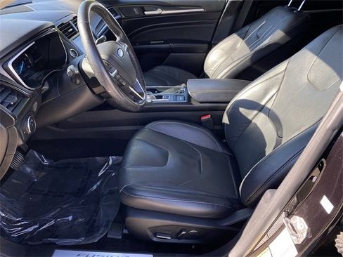 Used 2019 Ford Fusion Energi Titanium image 21