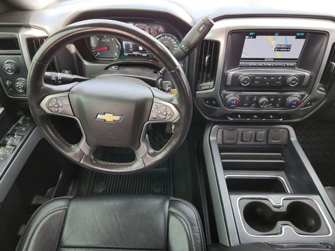 Used 2017 Chevrolet Silverado 1500 LT w/ All Star Edition AWD/4WD image 28