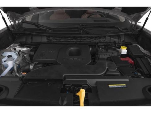 Certified 2025 Nissan Murano SL image 14