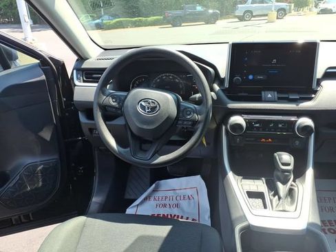 Used 2025 Toyota RAV4 LE FWD image 11