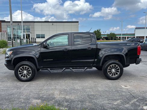 Used 2022 Chevrolet Colorado ZR2 AWD/4WD image 4