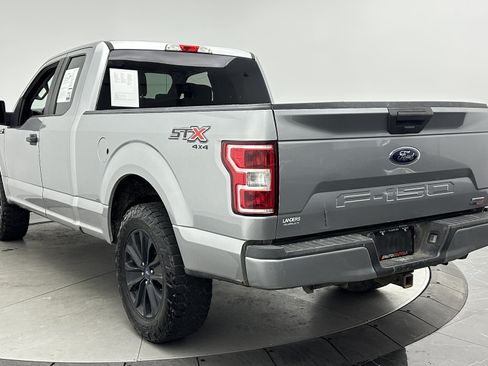 Used 2020 Ford F150 XL w/ Equipment Group 101A Mid AWD/4WD image 4