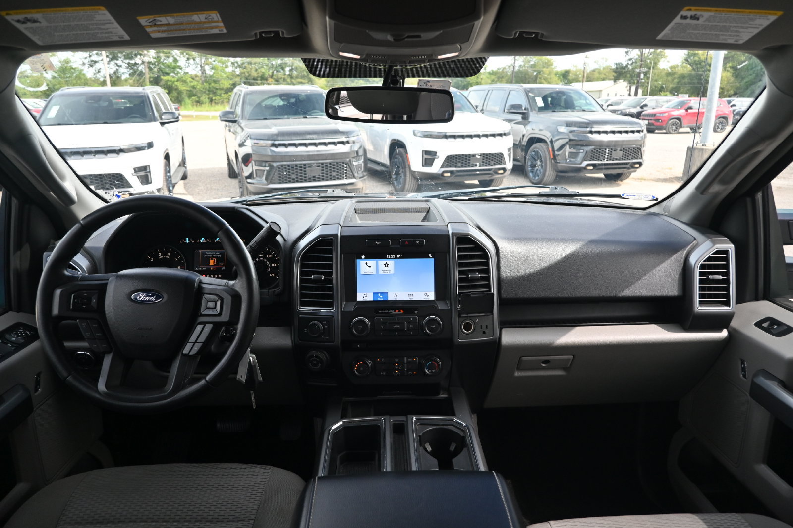 Used 2018 Ford F150 XLT w/ Equipment Group 302A Luxury RWD image 21