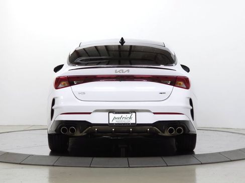 Used 2024 Kia K5 GT FWD image 6