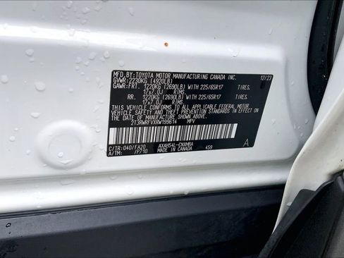 Used 2024 Toyota RAV4 XLE image 14