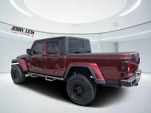 Used 2021 Jeep Gladiator Sport AWD/4WD image 5