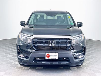 Used 2025 Honda Ridgeline RTL+