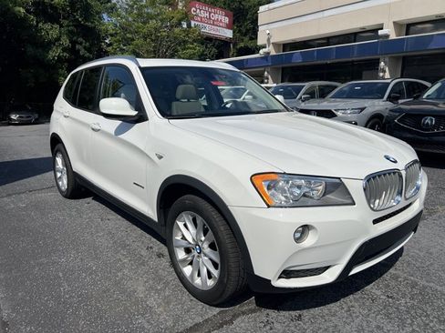 Used 2013 BMW X3 xDrive28i AWD/4WD image 7