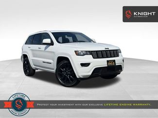 Used 2018 Jeep Grand Cherokee Altitude AWD/4WD 360° Tour