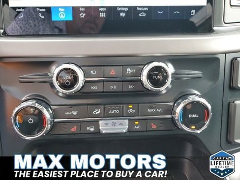 New 2025 Ford F150 XLT w/ Equipment Group 302A MID image 23