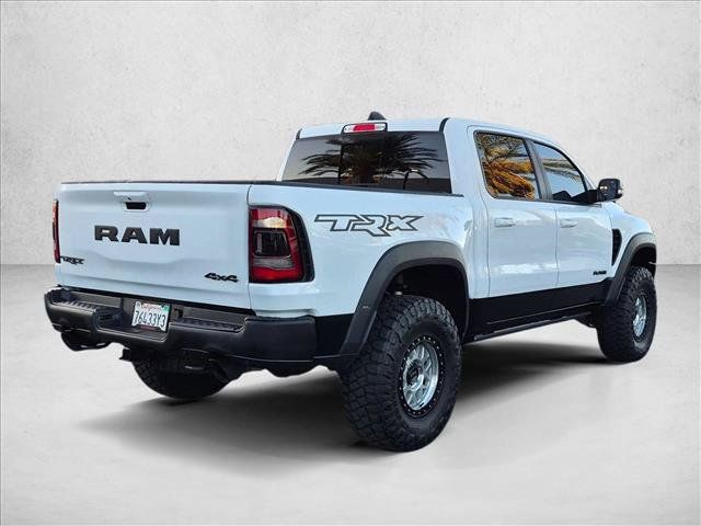 Used 2022 RAM 1500 TRX w/ TRX Level 1 Equipment Group AWD/4WD image 5