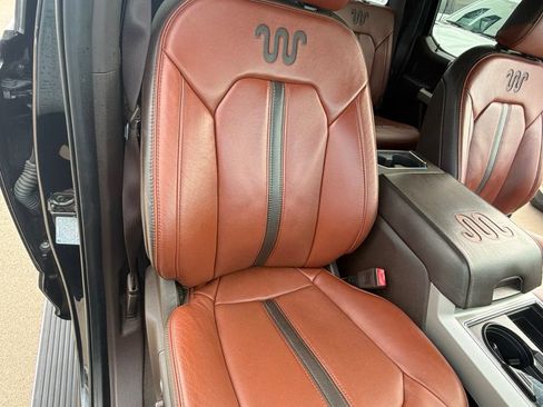 Used 2020 Ford F250 King Ranch w/ King Ranch Ultimate Package AWD/4WD image 19