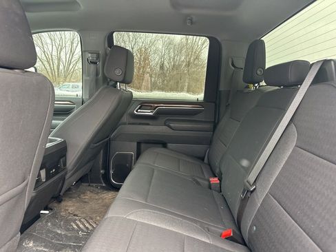 Certified 2024 Chevrolet Silverado 2500 LT w/ All Star Edition image 10