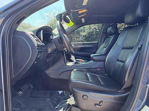 Used 2020 Jeep Grand Cherokee Limited image 11