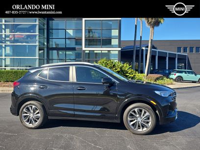 Used 2023 Buick Encore GX Select w/ Sport Touring Package