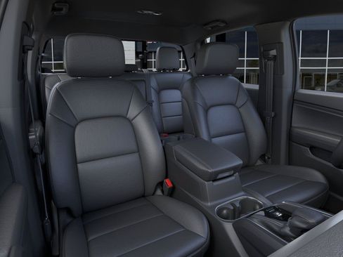 New 2026 GMC Canyon Elevation w/ Convenience Package RWD image 16