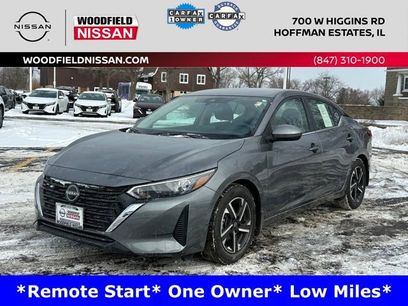 Certified 2024 Nissan Sentra SV w/ All-Weather Package