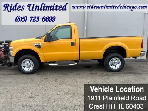 Used 2008 Ford F350 XL AWD/4WD image 4
