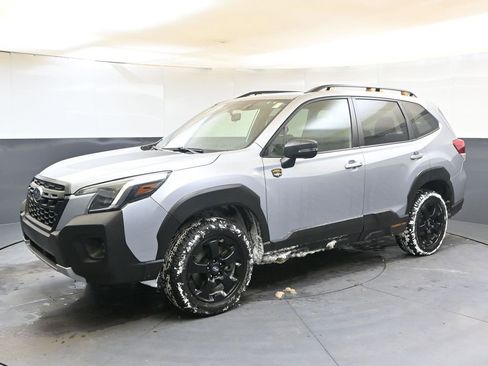 Certified 2024 Subaru Forester Wilderness image 2