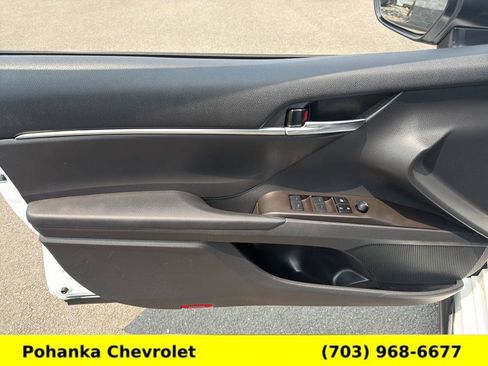 Used 2024 Toyota Camry TRD w/ TRD Package w/JBL Audio FWD image 22
