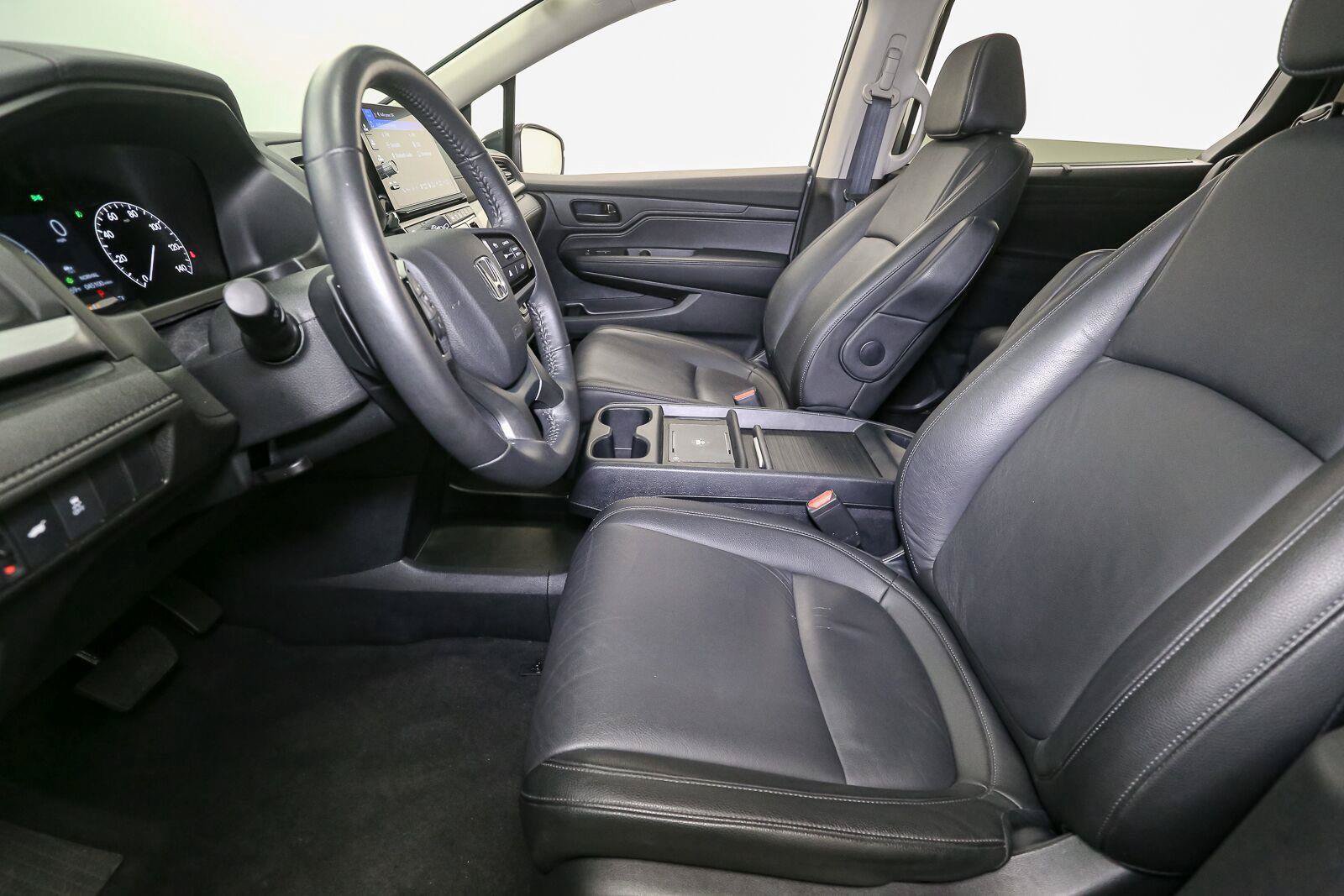 Used 2025 Honda Odyssey EX-L image 38