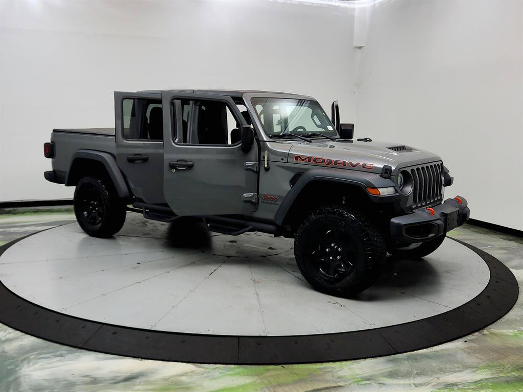 Used 2020 Jeep Gladiator Mojave w/ Cold Weather Group AWD/4WD image 10