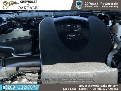 Used 2019 Toyota Tacoma SR5 AWD/4WD image 30