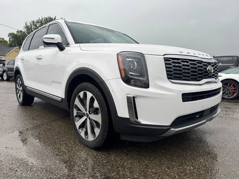 Used 2021 Kia Telluride S FWD image 8
