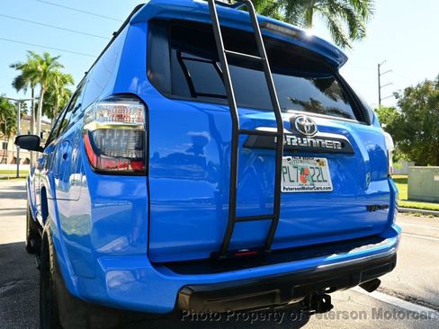 Used 2019 Toyota 4Runner TRD Pro image 17