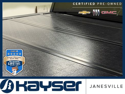 Certified 2022 Chevrolet Silverado 1500 RST w/ LPO, Blackout Package image 26