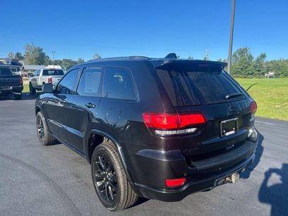 Used 2020 Jeep Grand Cherokee Altitude