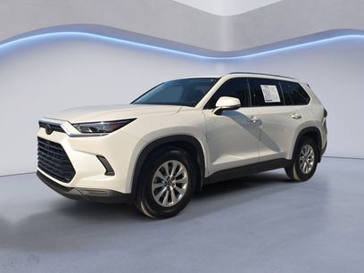 Used 2024 Toyota Grand Highlander AWD