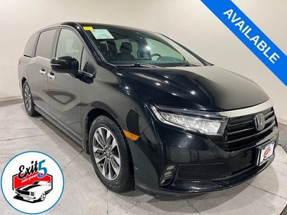 Used 2022 Honda Odyssey EX-L