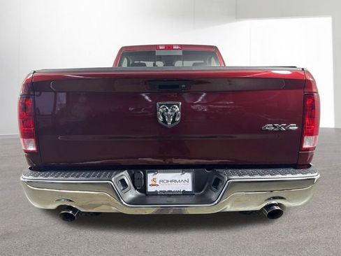 Used 2022 RAM 1500 Tradesman w/ Tradesman SXT Package image 30