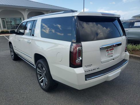 Used 2017 GMC Yukon XL Denali w/ Open Road Package AWD/4WD image 3