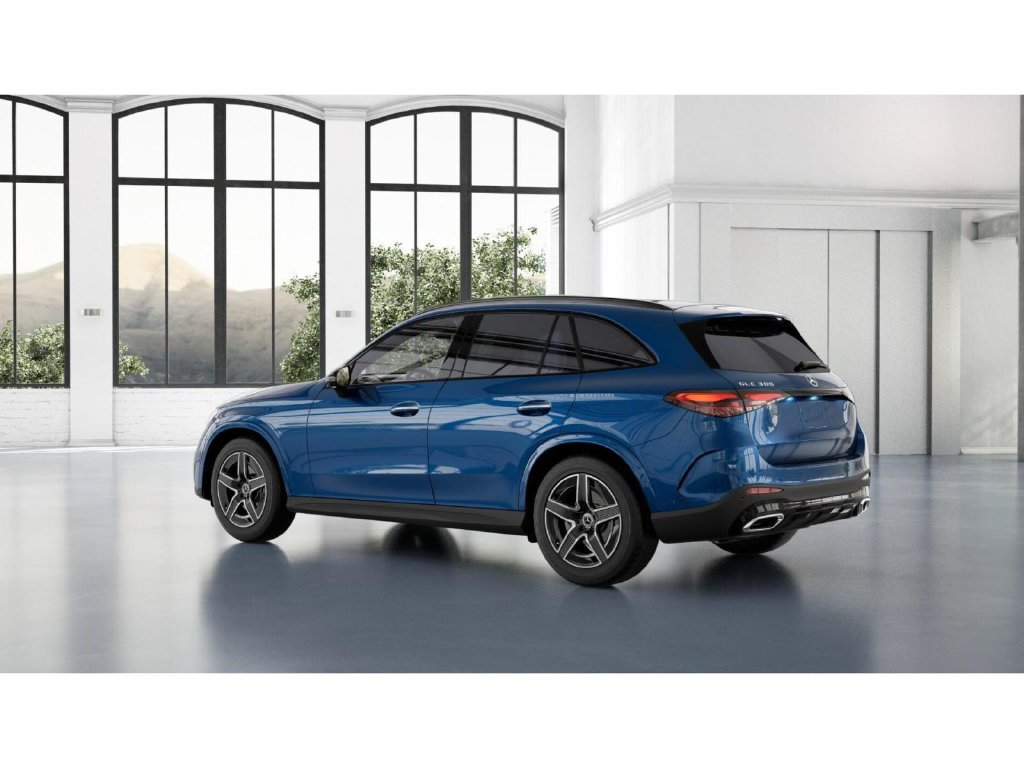 New 2026 Mercedes-Benz GLC 300 4MATIC image 30