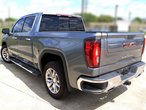 Used 2021 GMC Sierra 1500 SLT image 3