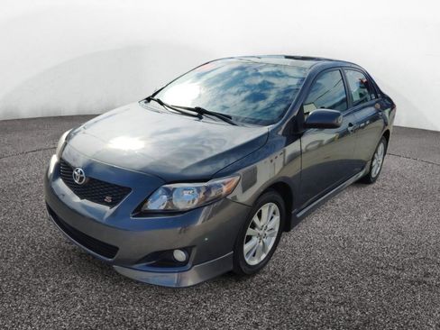 Used 2009 Toyota Corolla S image 3