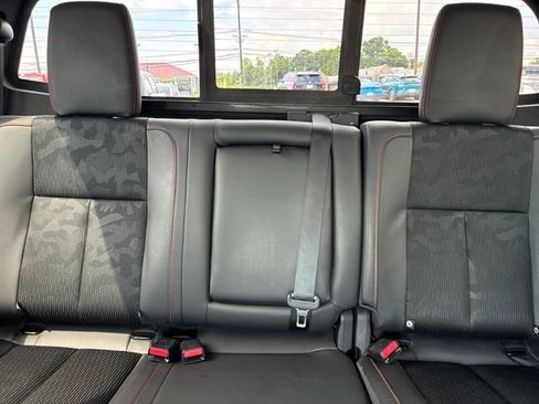 Used 2024 Nissan Titan PRO-4X w/ Pro-4x Utility Package AWD/4WD image 44