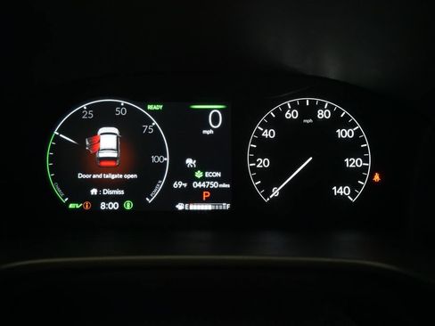 Certified 2025 Honda CR-V Sport Touring image 2