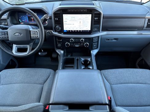 Used 2024 Ford F150 XLT w/ Equipment Group 302A MID AWD/4WD image 13
