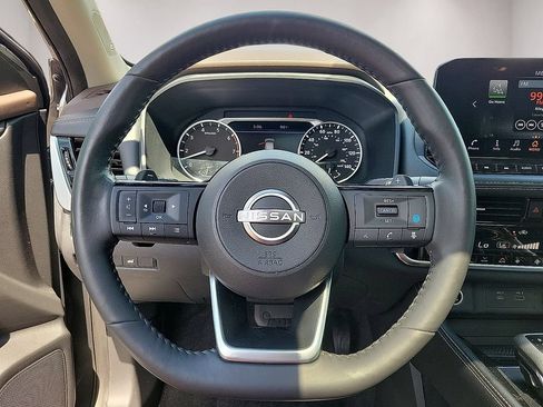 Used 2023 Nissan Rogue SL w/ SL Premium Package FWD image 19