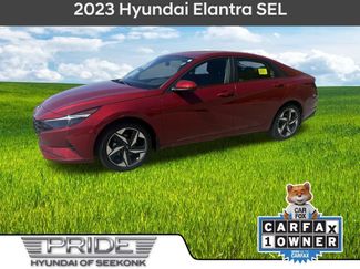 Used 2023 Hyundai Elantra SEL w/ Convenience Package FWD video 1