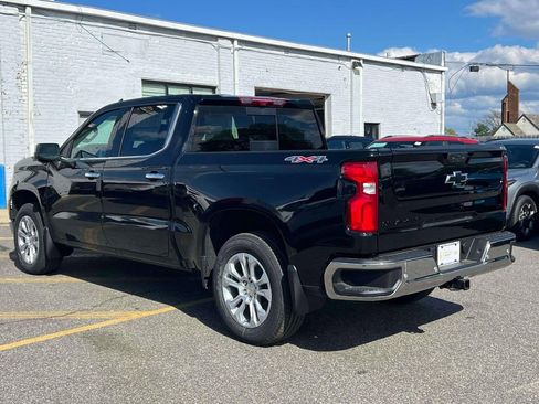 New 2026 Chevrolet Silverado 1500 LTZ w/ Technology Package AWD/4WD image 5