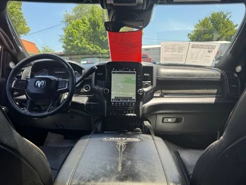 Used 2019 RAM 2500 Limited AWD/4WD image 8