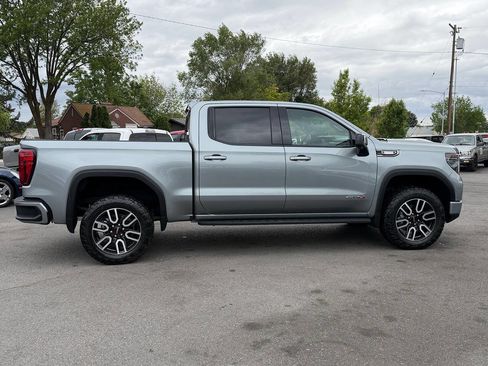 Used 2026 GMC Sierra 1500 AT4 w/ AT4 Premium Package AWD/4WD image 18