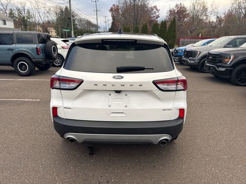 Certified 2022 Ford Escape SEL w/ Technology Package image 7