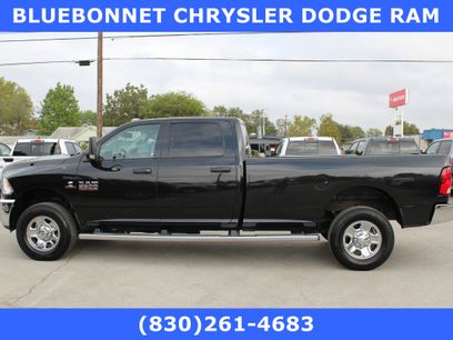 Used 2016 RAM 2500 Tradesman w/ Chrome Appearance Group
